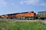 BNSF 3652 Roster shot